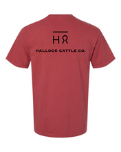Load image into Gallery viewer, Be Good. Hallock Cattle Co. Shirt