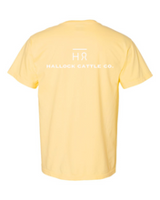 Load image into Gallery viewer, Be Good. Hallock Cattle Co. Shirt
