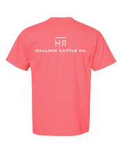 Load image into Gallery viewer, Be Good. Hallock Cattle Co. Shirt
