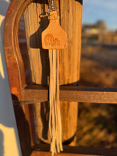 Load image into Gallery viewer, Cow Tag Purse Charms
