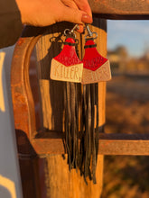 Load image into Gallery viewer, Cow Tag Purse Charms
