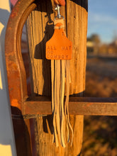 Load image into Gallery viewer, Cow Tag Purse Charms
