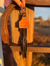 Load image into Gallery viewer, Cow Tag Purse Charms
