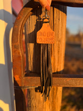Load image into Gallery viewer, Cow Tag Purse Charms

