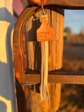 Load image into Gallery viewer, Cow Tag Purse Charms
