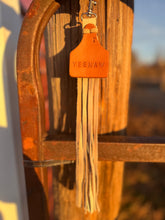 Load image into Gallery viewer, Cow Tag Purse Charms

