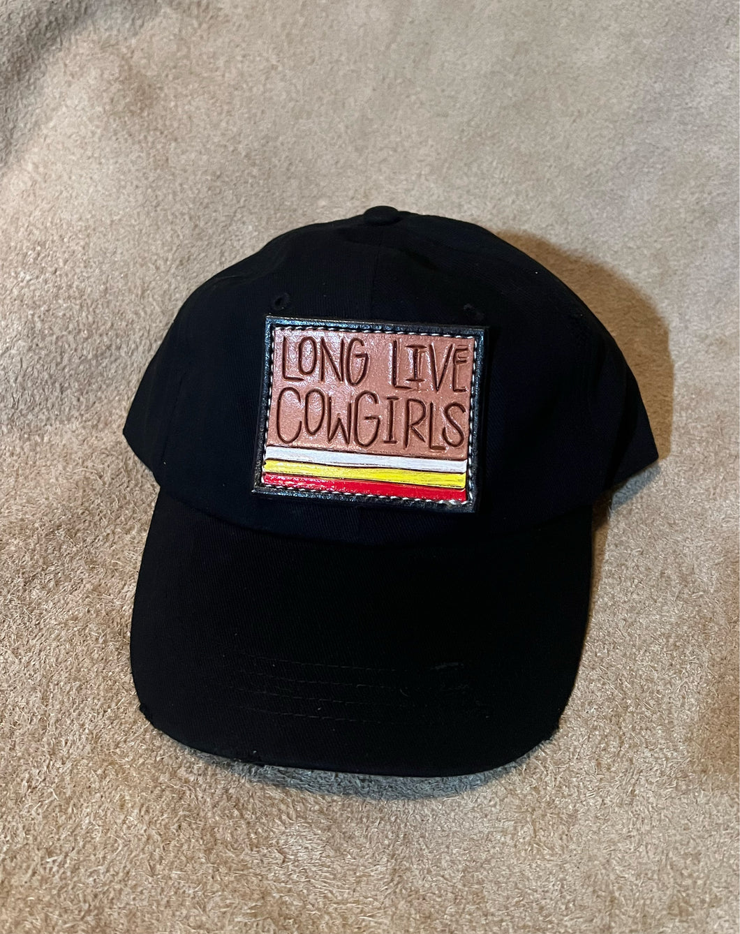 Long Live Hat